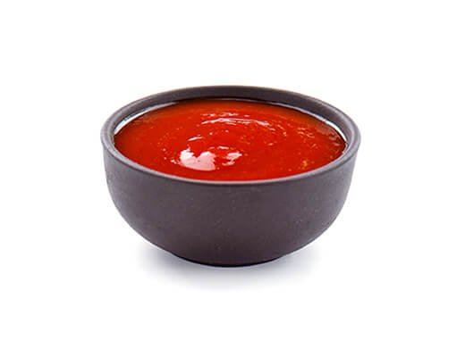 Фирменный красный