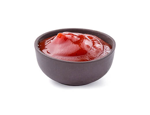 Фирменный красный
